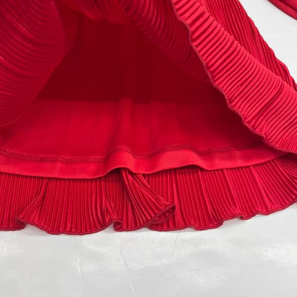 NWT Isobella & Chloe Size 10 Merry N Bright Dress - Picture 4 of 5